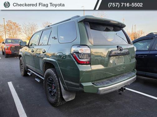 2022 Toyota 4Runner TRD Off Road Premium