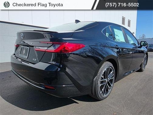 2026 Toyota Camry XLE