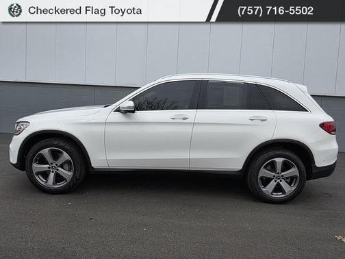 2022 Mercedes-Benz GLC 300 4MATIC