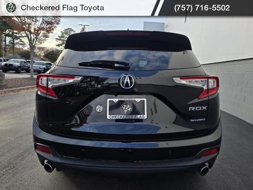 2021 Acura RDX Technology Package