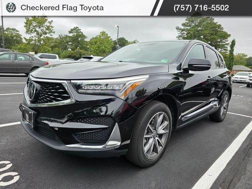 2021 Acura RDX Technology Package