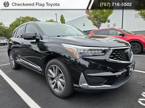 2021 Acura RDX Technology Package