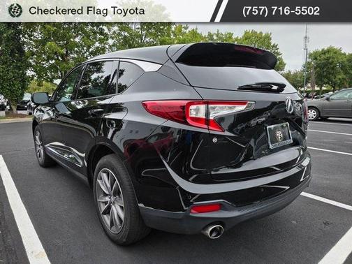 2021 Acura RDX Technology Package