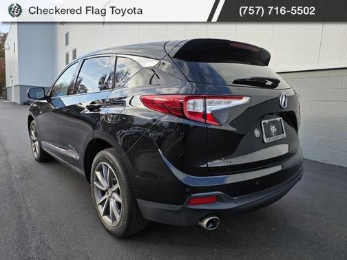 2021 Acura RDX Technology Package