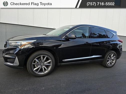 2021 Acura RDX Technology Package