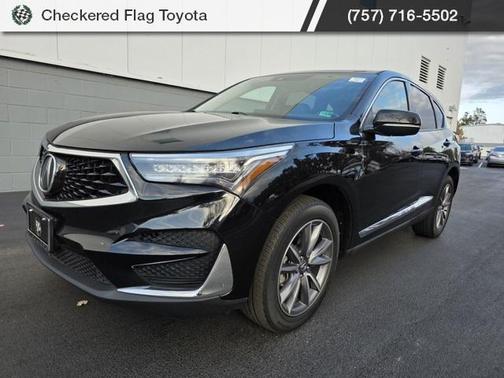 2021 Acura RDX Technology Package