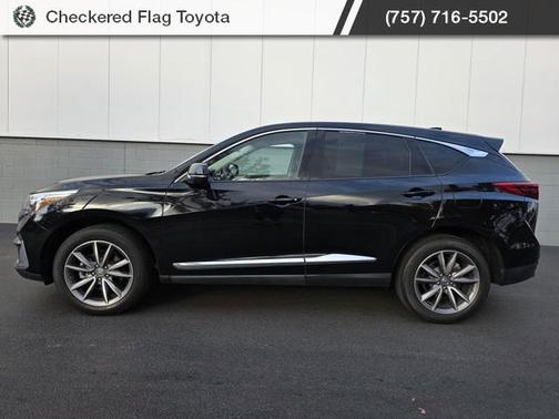 2021 Acura RDX Technology Package