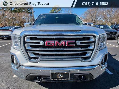 2019 GMC Sierra 1500 SLT