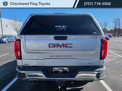 2019 GMC Sierra 1500 SLT