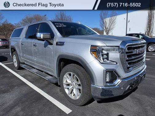 2019 GMC Sierra 1500 SLT