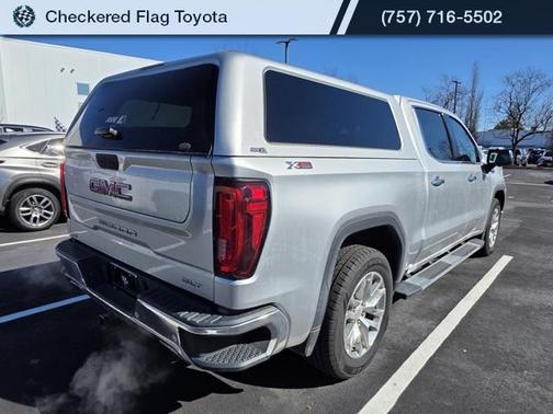2019 GMC Sierra 1500 SLT