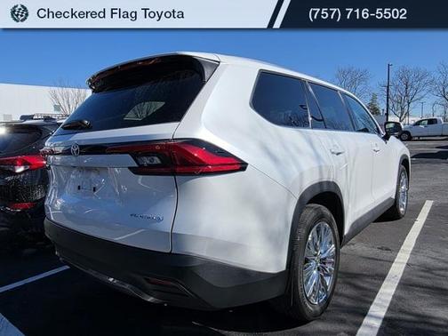 2024 Toyota Grand Highlander Platinum