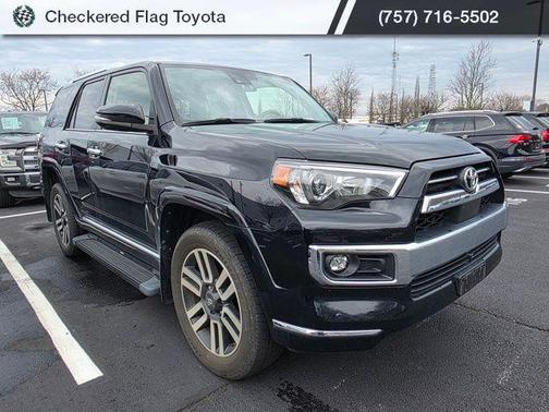 2023 Toyota 4Runner Limited
