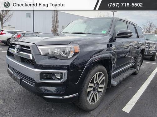 2023 Toyota 4Runner Limited