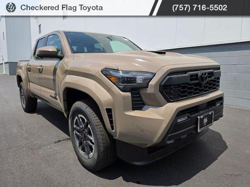 Mudbath 2026 Toyota Tacoma TRD Sport