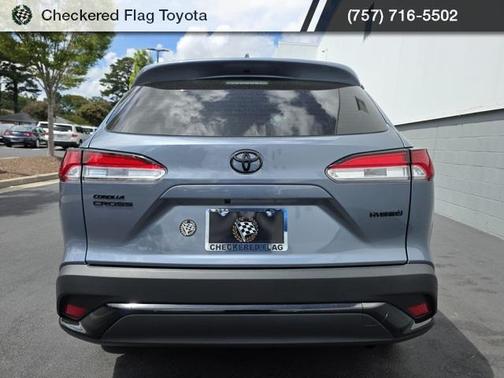 2024 Toyota Corolla Hybrid L