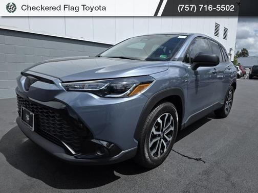 2024 Toyota Corolla Hybrid L