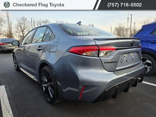 2025 Toyota Corolla SE