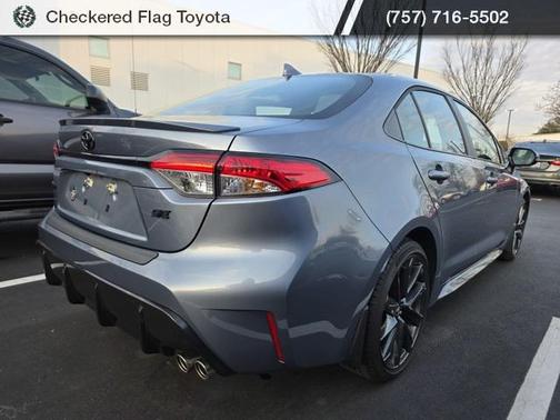 2025 Toyota Corolla SE