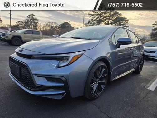 2025 Toyota Corolla SE