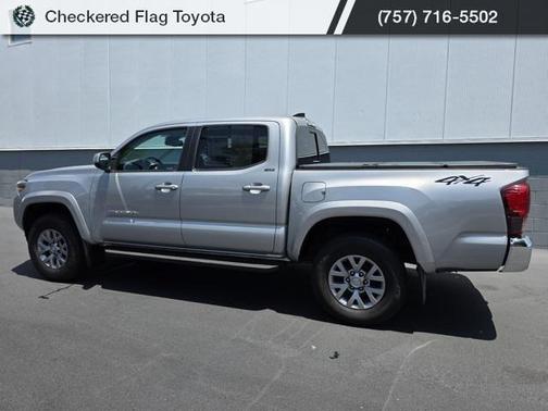 2019 Toyota Tacoma SR5