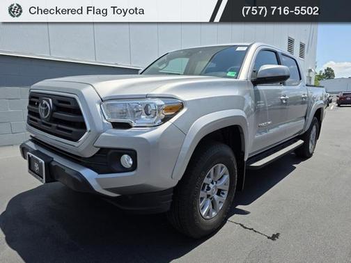 2019 Toyota Tacoma SR5