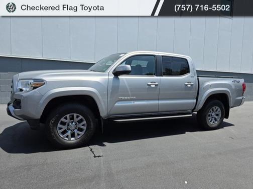 2019 Toyota Tacoma SR5