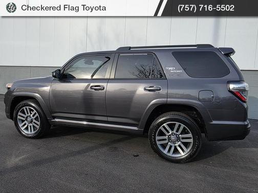 2023 Toyota 4Runner TRD Sport