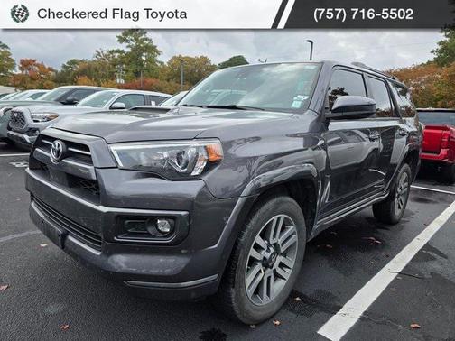 2023 Toyota 4Runner TRD Sport