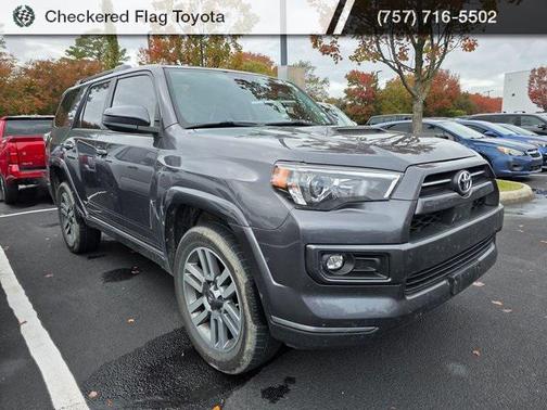 2023 Toyota 4Runner TRD Sport