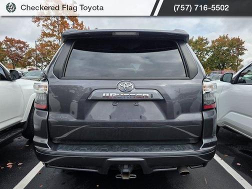 2023 Toyota 4Runner TRD Sport