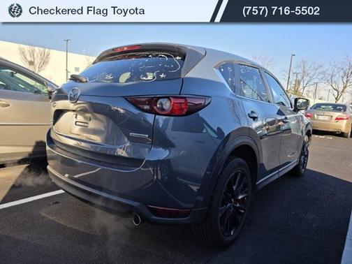 2021 Mazda CX-5 Carbon Edition