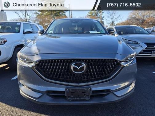 2021 Mazda CX-5 Carbon Edition