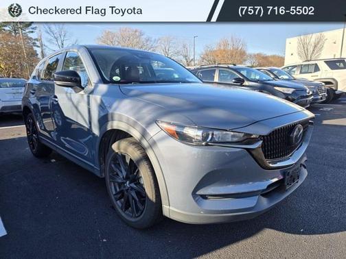 2021 Mazda CX-5 Carbon Edition