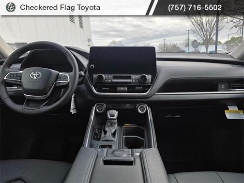 2026 Toyota Grand Highlander XLE