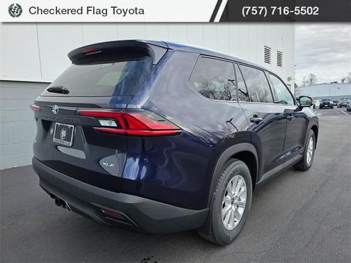 2026 Toyota Grand Highlander XLE