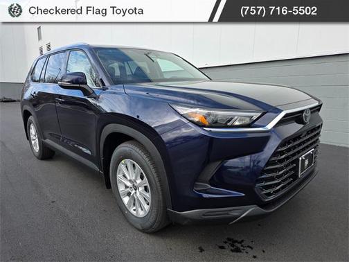 2026 Toyota Grand Highlander XLE