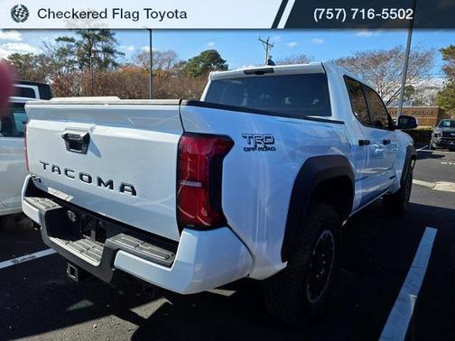 2024 Toyota Tacoma TRD Off Road
