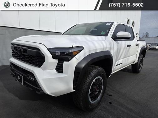 2024 Toyota Tacoma TRD Off Road