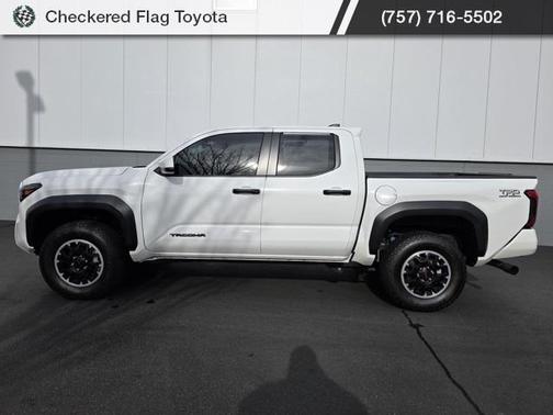 2024 Toyota Tacoma TRD Off Road