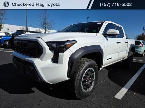 2024 Toyota Tacoma TRD Off Road