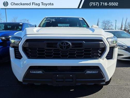 2024 Toyota Tacoma TRD Off Road