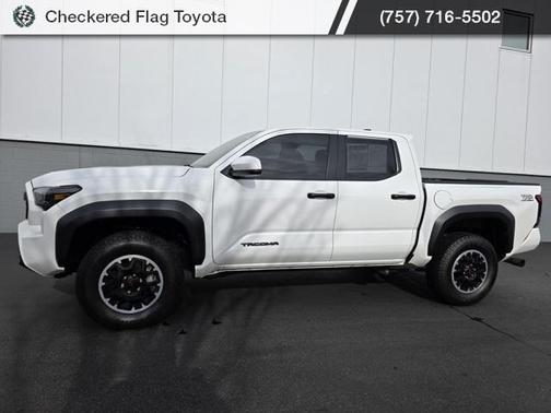 2024 Toyota Tacoma TRD Off Road