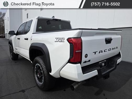 2024 Toyota Tacoma TRD Off Road