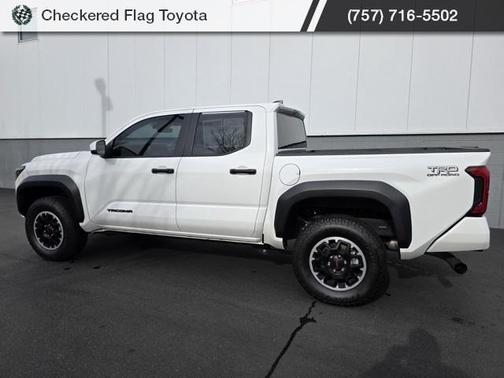2024 Toyota Tacoma TRD Off Road