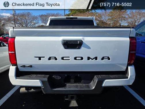 2024 Toyota Tacoma TRD Off Road