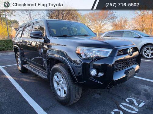2018 Toyota 4Runner SR5 Premium