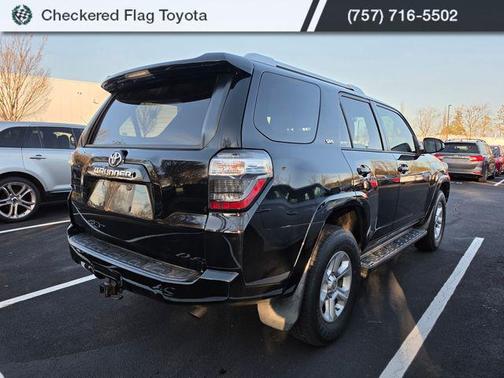 2018 Toyota 4Runner SR5 Premium