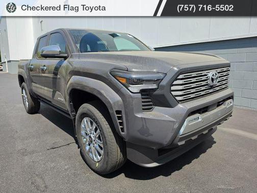 Underground 2026 Toyota Tacoma Limited