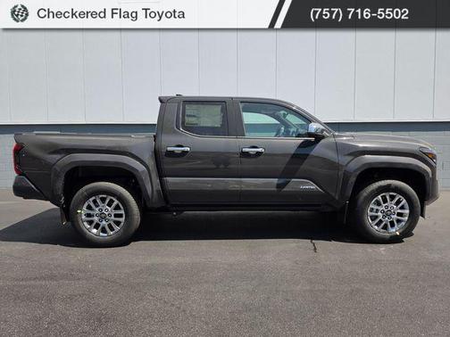 Underground 2026 Toyota Tacoma Limited